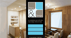 Desktop Screenshot of parisshopdesign.com